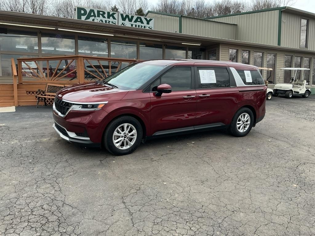 Kia Carnival LXS FWD 2022