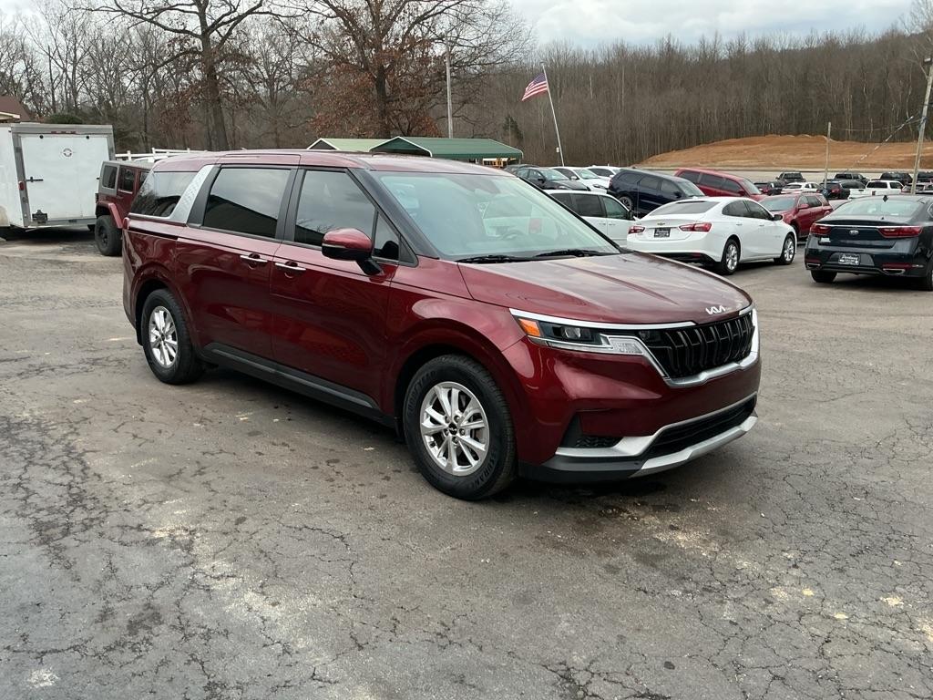 Kia Carnival LXS FWD 2022