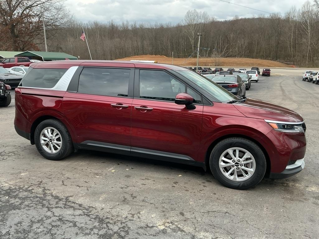 Kia Carnival LXS FWD 2022