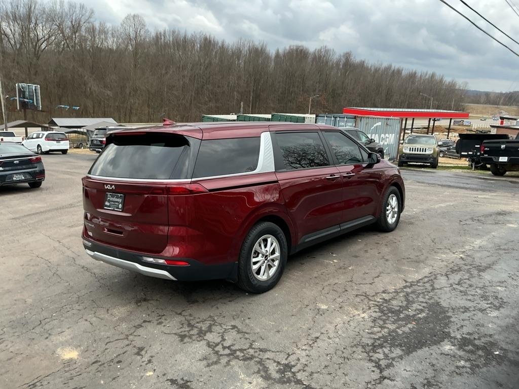 Kia Carnival LXS FWD 2022