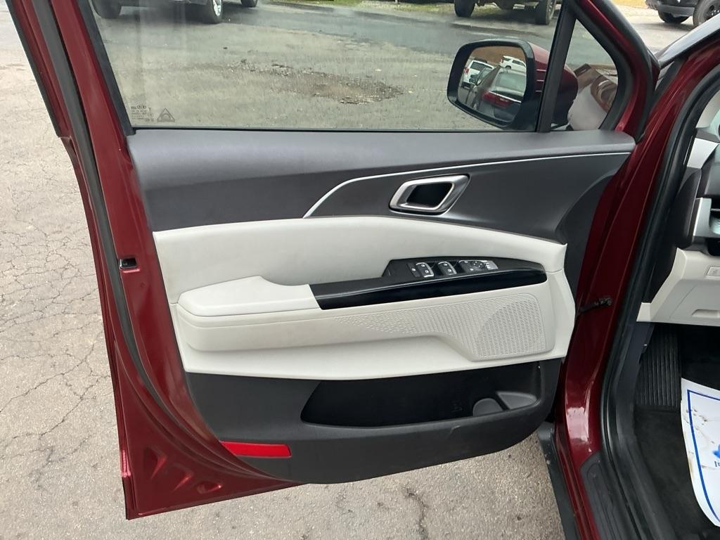 Kia Carnival LXS FWD 2022