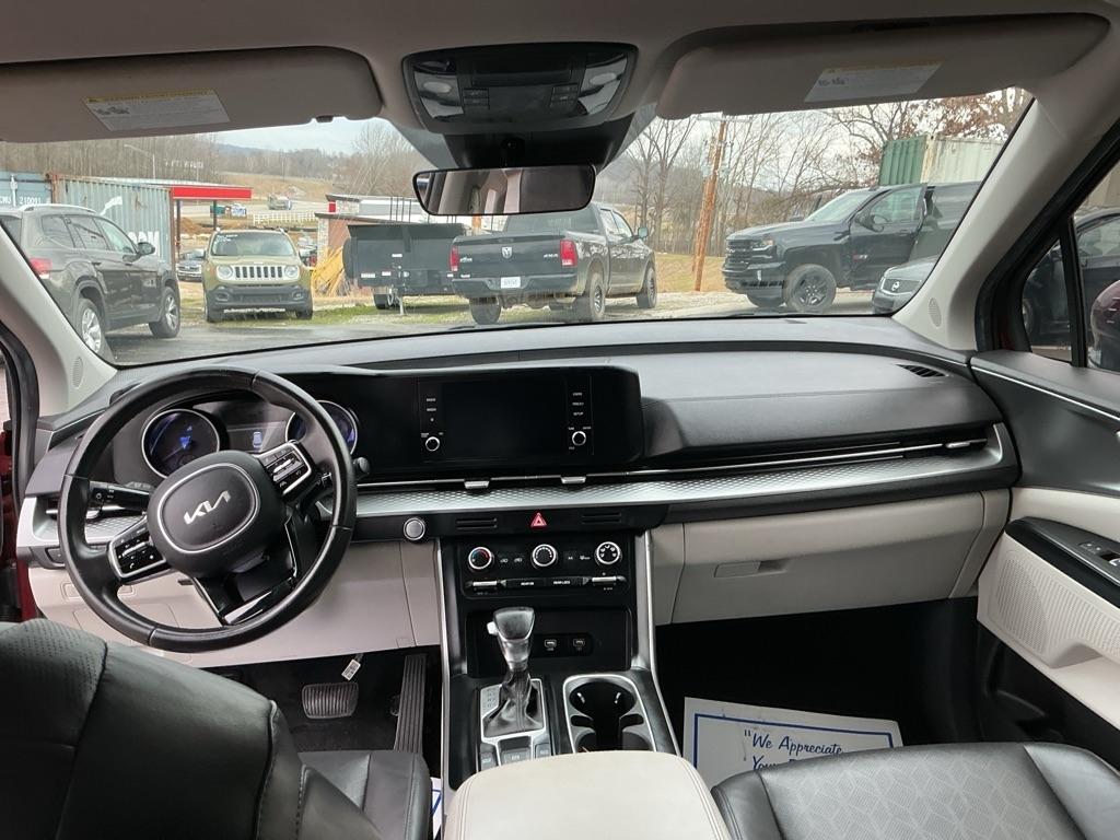 Kia Carnival LXS FWD 2022