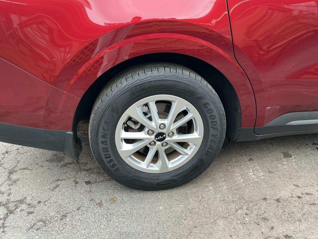 Kia Carnival LXS FWD 2022