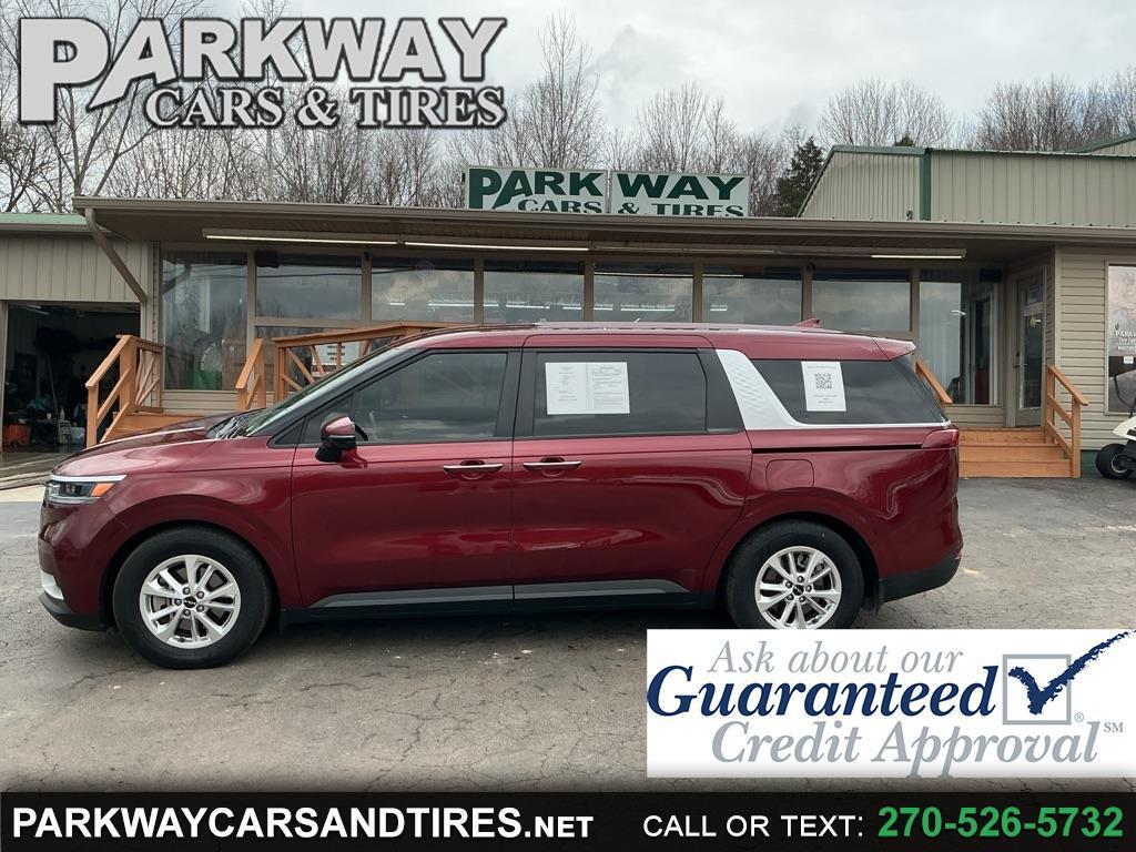 2022 Kia Carnival LXS FWD