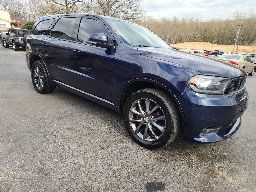Dodge Durango GT AWD 2018