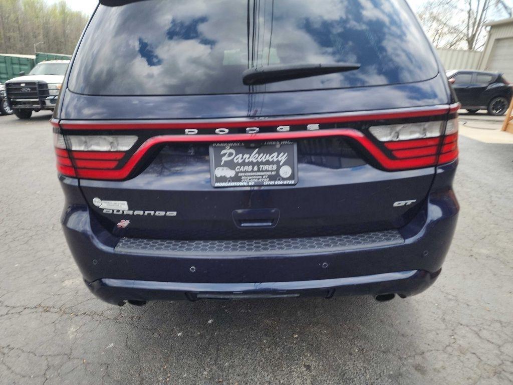Dodge Durango GT AWD 2018