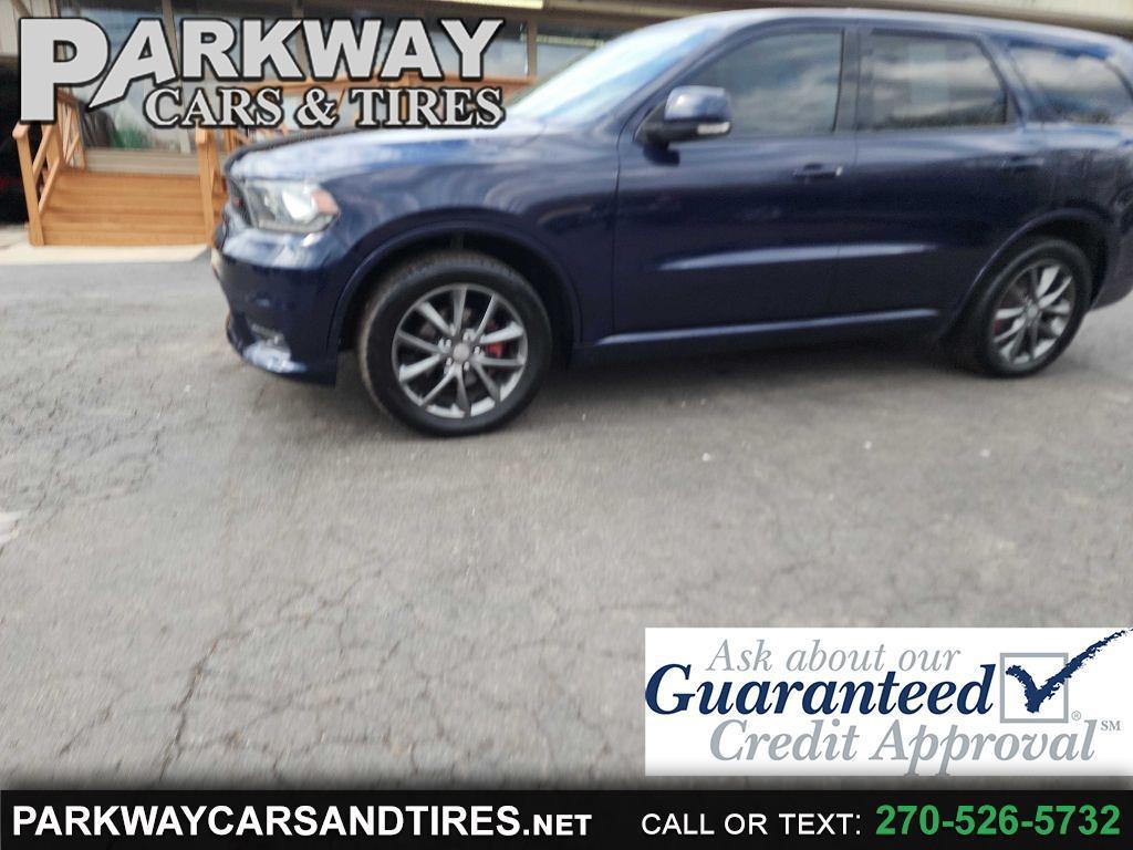 2018 Dodge Durango GT AWD