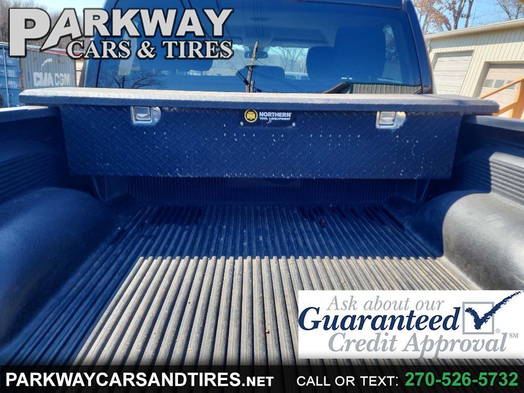 2014 RAM 1500 4WD Crew Cab 140.5" Tradesman