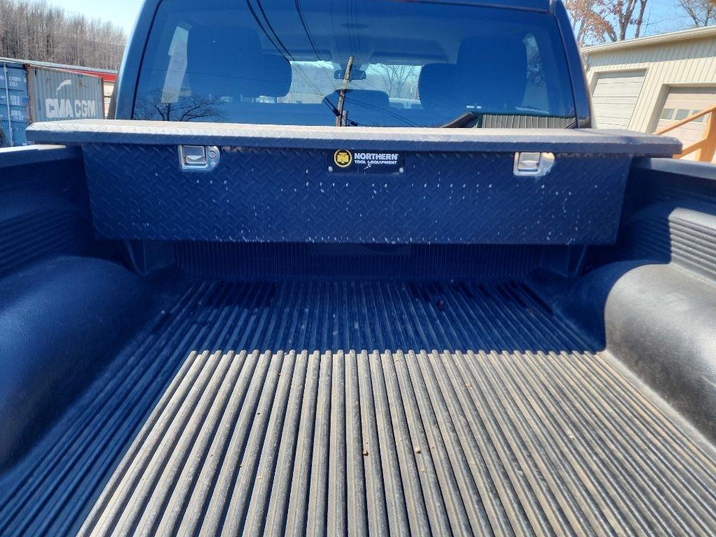 RAM 1500 4WD Crew Cab 140.5" Tradesman 2014