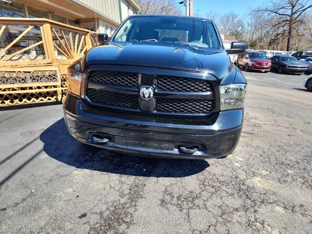 RAM 1500 4WD Crew Cab 140.5" Tradesman 2014
