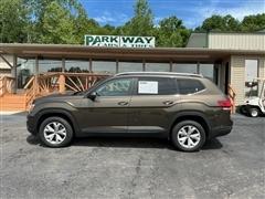 2019 Volkswagen Atlas 