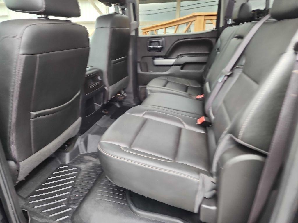 Chevrolet Silverado 1500 4WD Crew Cab 143.5" LTZ w/2LZ 2016