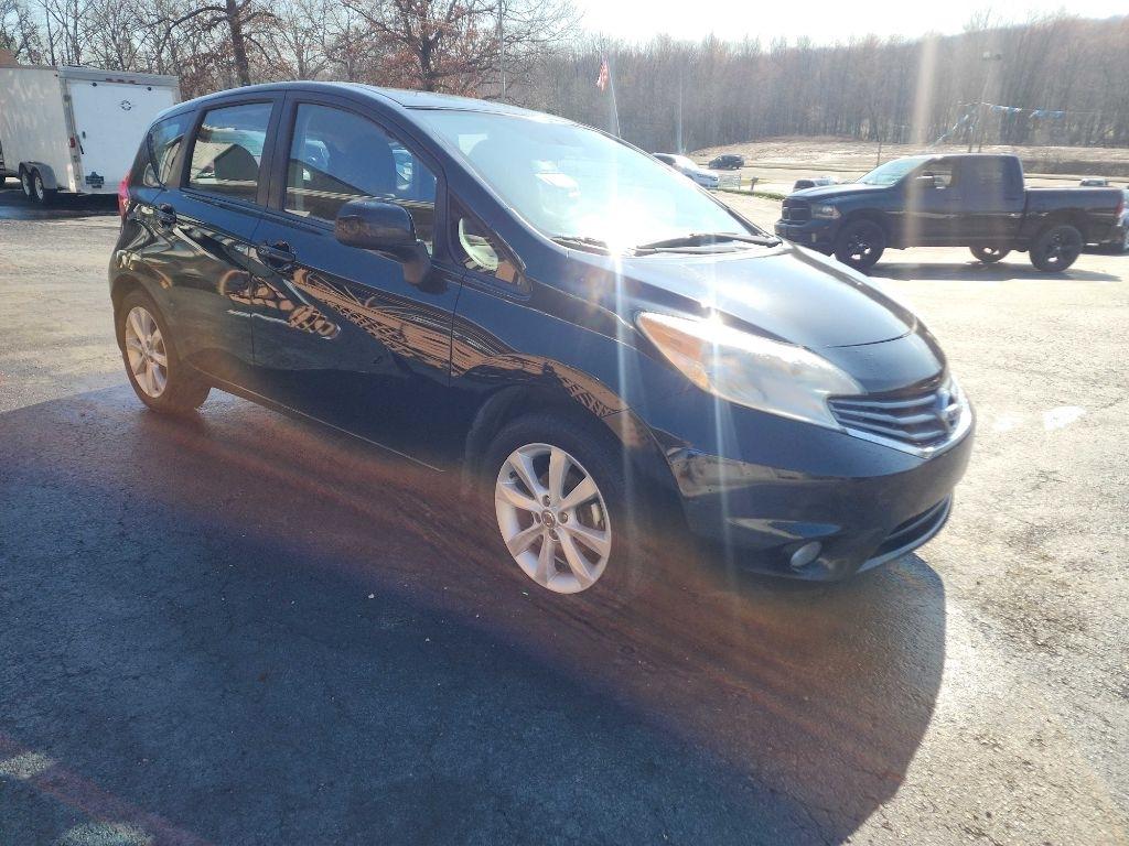 Nissan Versa Note 5dr HB CVT 1.6 SV 2014