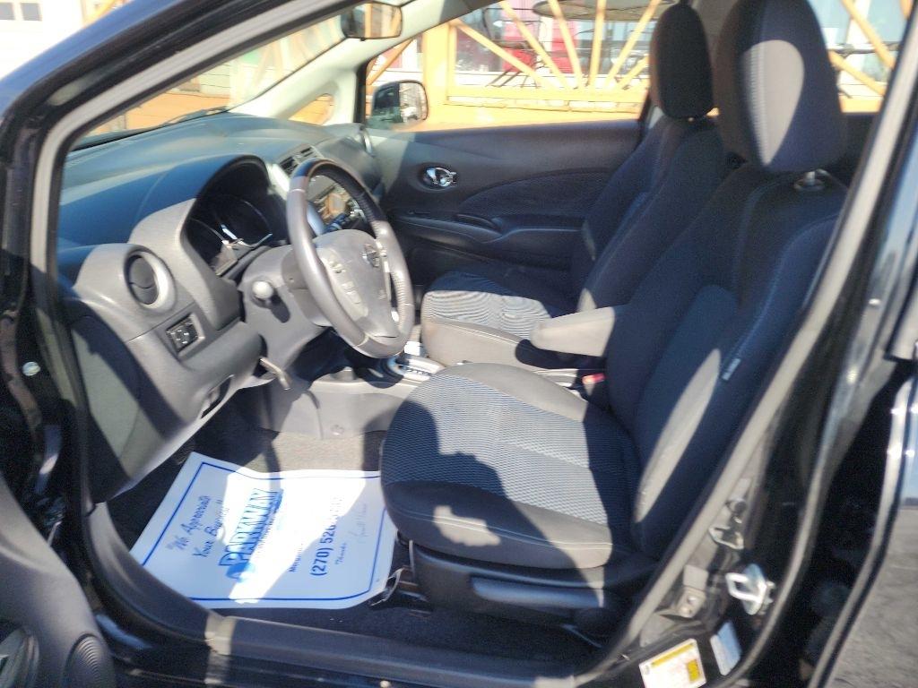 Nissan Versa Note 5dr HB CVT 1.6 SV 2014