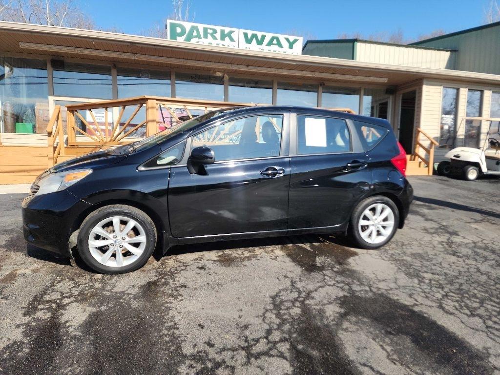 Nissan Versa Note 5dr HB CVT 1.6 SV 2014