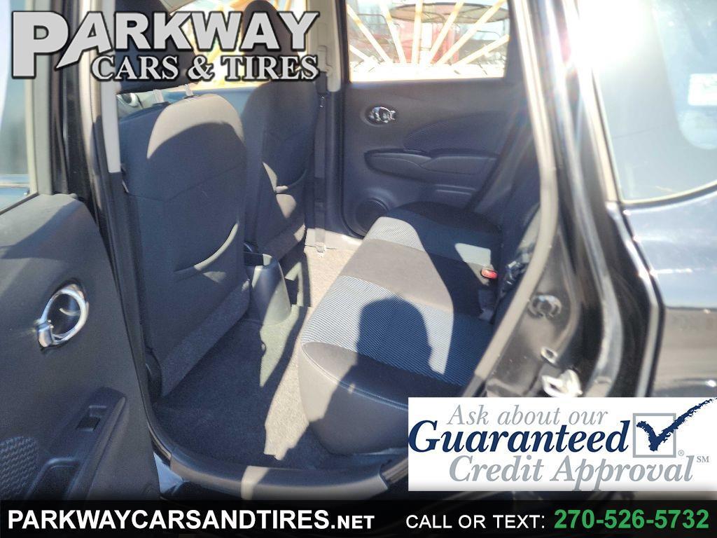 2014 Nissan Versa Note SV