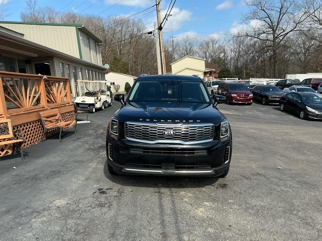 Kia Telluride EX FWD 2020