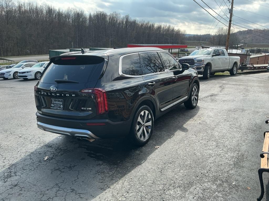 Kia Telluride EX FWD 2020