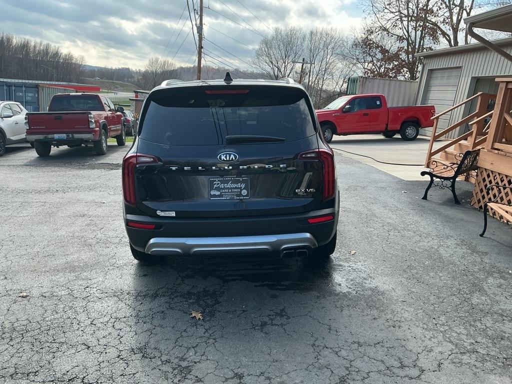 Kia Telluride EX FWD 2020