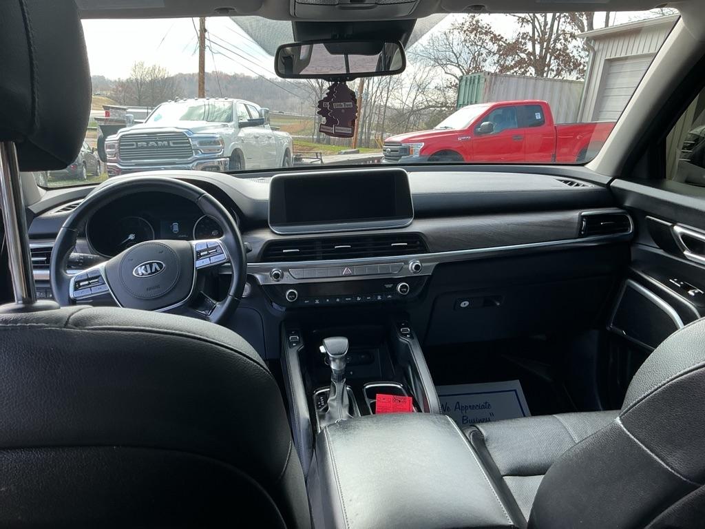 Kia Telluride EX FWD 2020