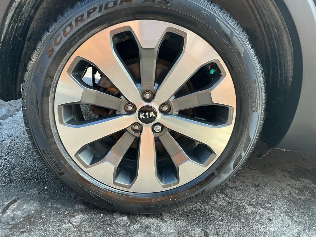 Kia Telluride EX FWD 2020