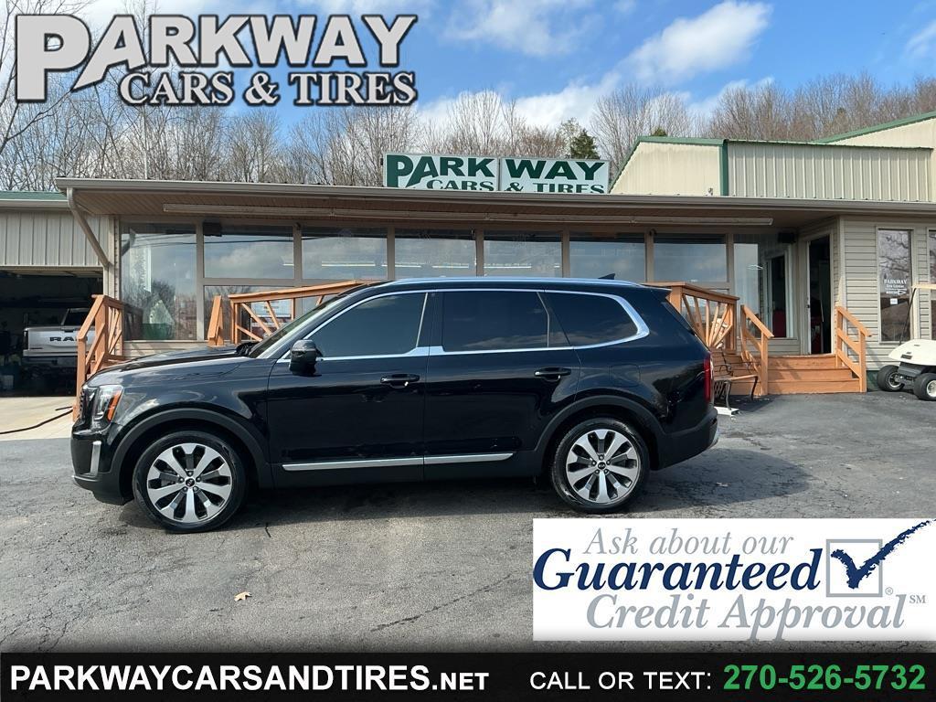 Kia Telluride EX FWD 2020