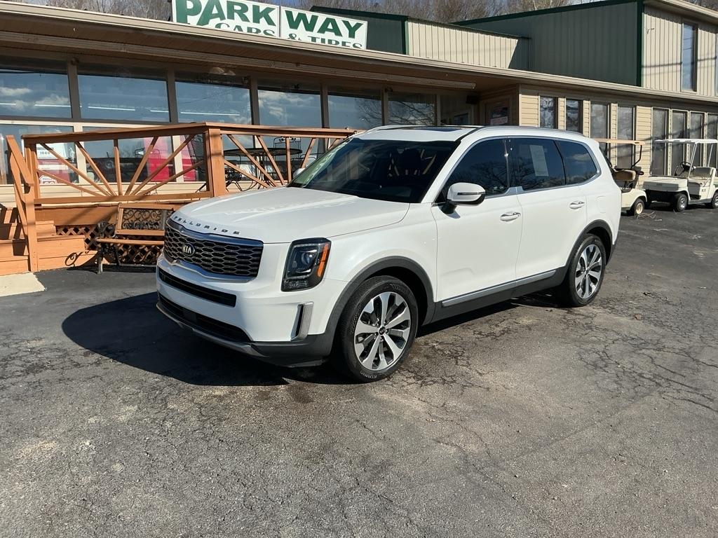 Kia Telluride S FWD 2020