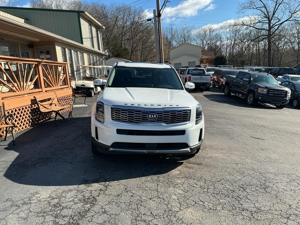 Kia Telluride S FWD 2020