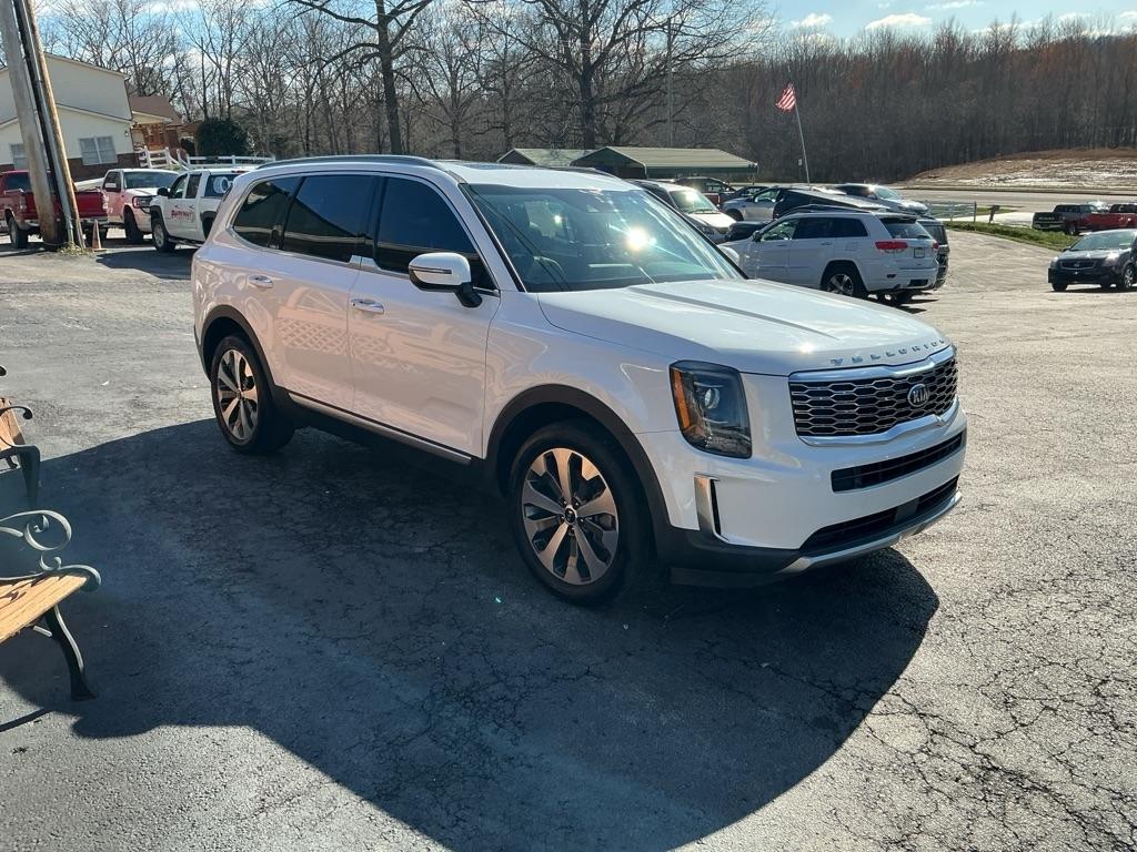 Kia Telluride S FWD 2020