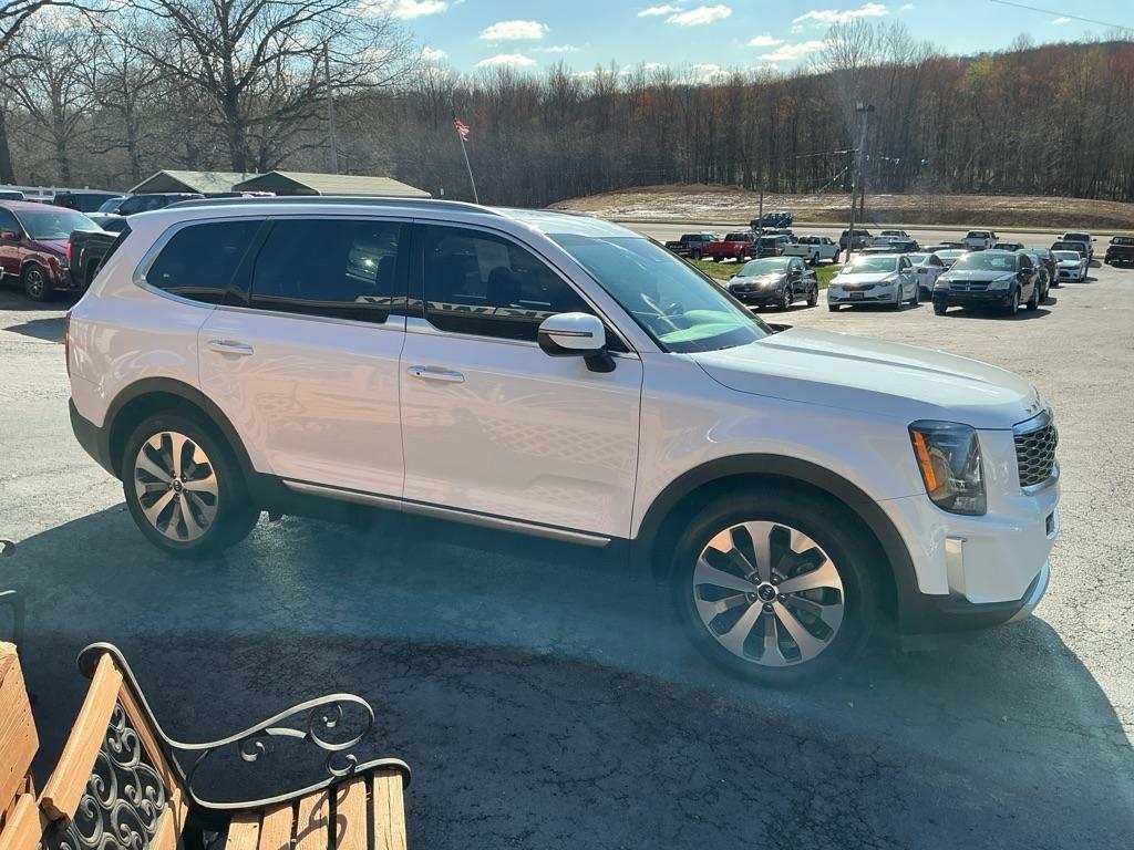 Kia Telluride S FWD 2020