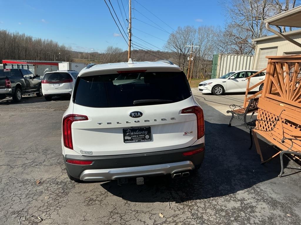 Kia Telluride S FWD 2020