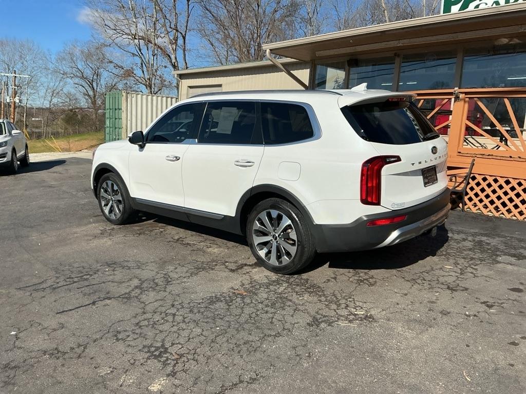 Kia Telluride S FWD 2020