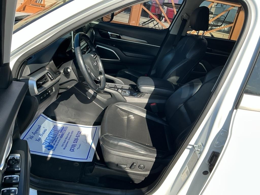 Kia Telluride S FWD 2020