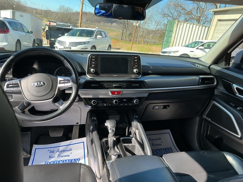 Kia Telluride S FWD 2020