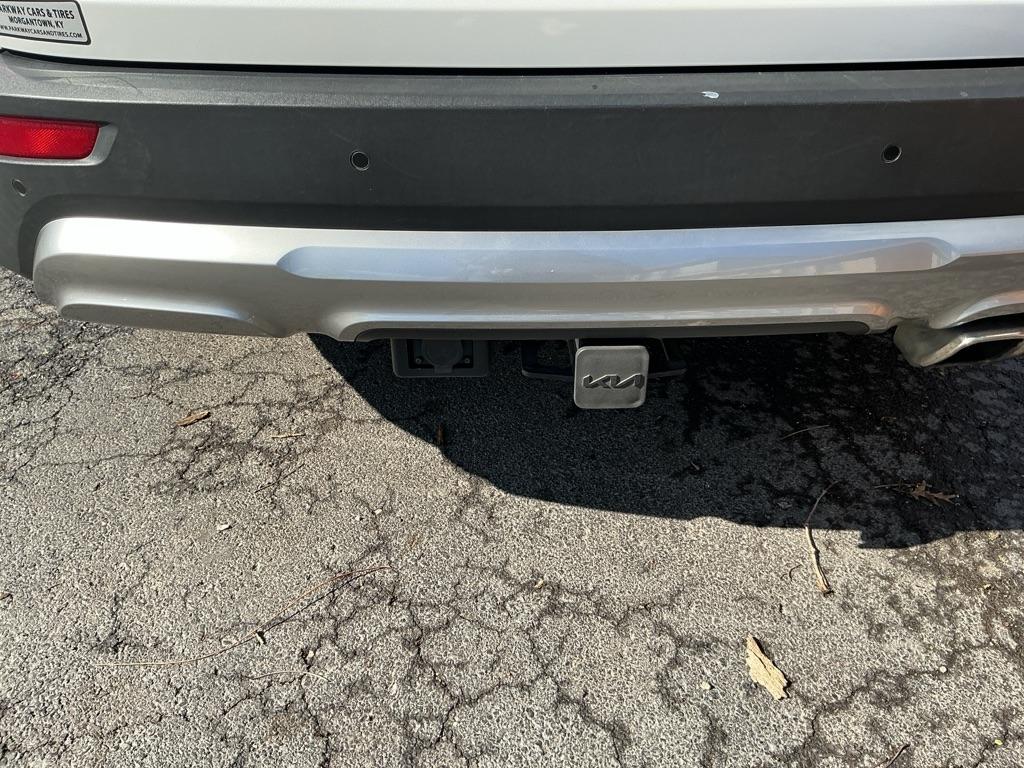 Kia Telluride S FWD 2020