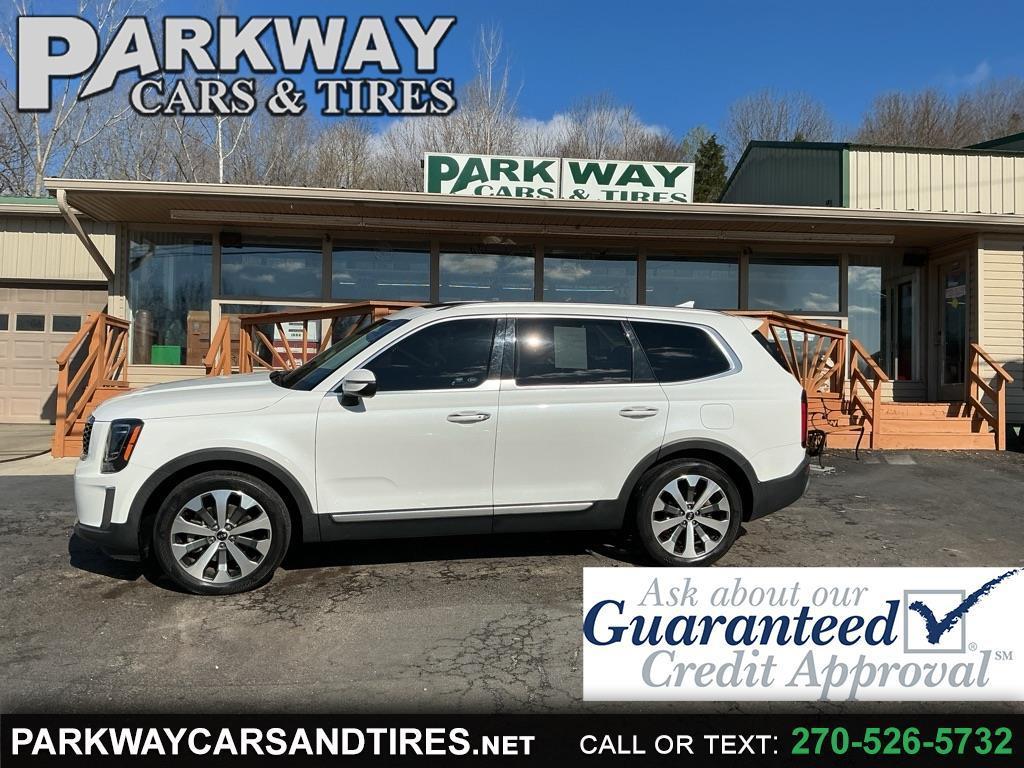 Kia Telluride S FWD 2020