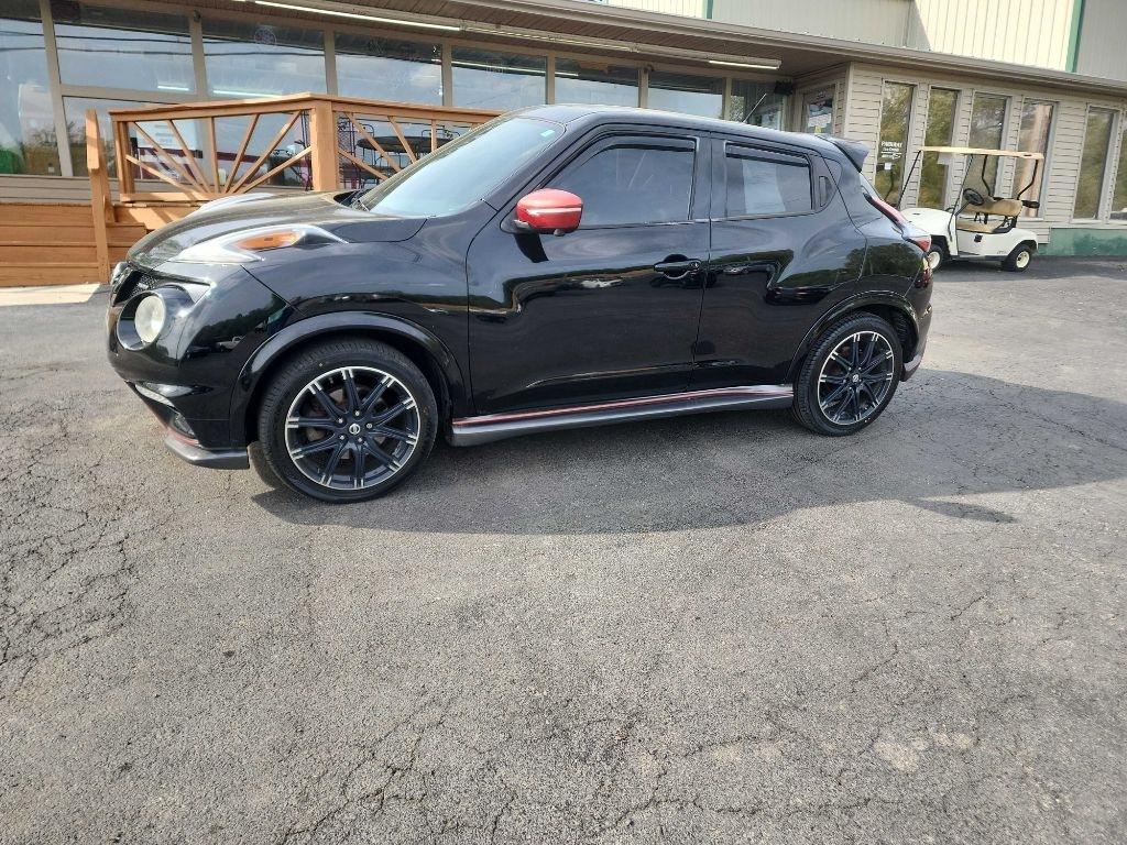 Nissan Juke 5dr Wgn CVT NISMO AWD 2015