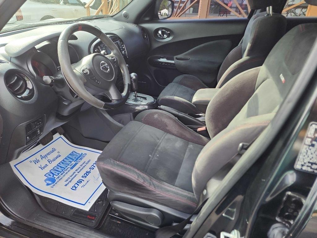 Nissan Juke 5dr Wgn CVT NISMO AWD 2015