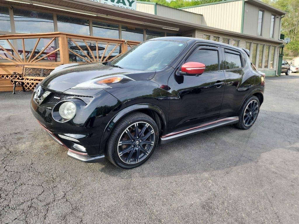 Nissan Juke 5dr Wgn CVT NISMO AWD 2015