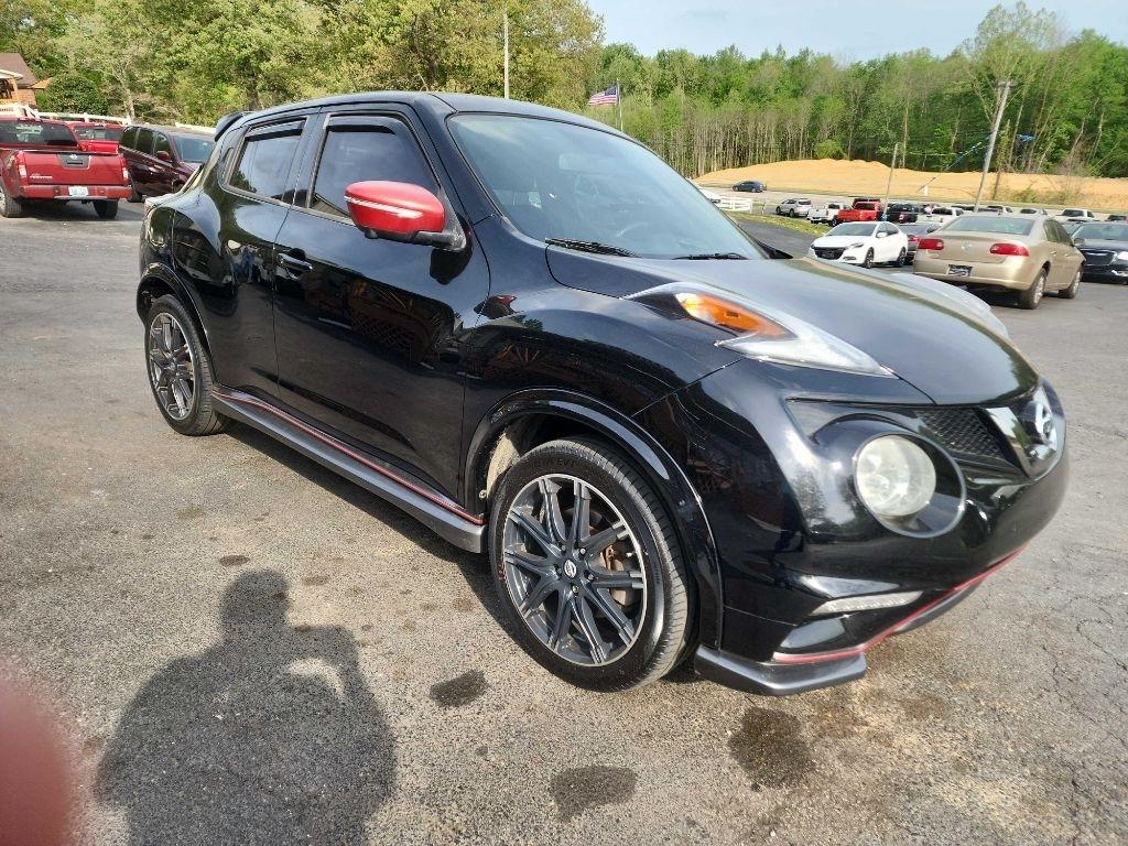 Nissan Juke 5dr Wgn CVT NISMO AWD 2015