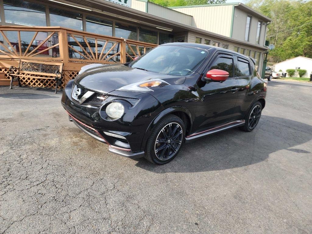 Nissan Juke 5dr Wgn CVT NISMO AWD 2015