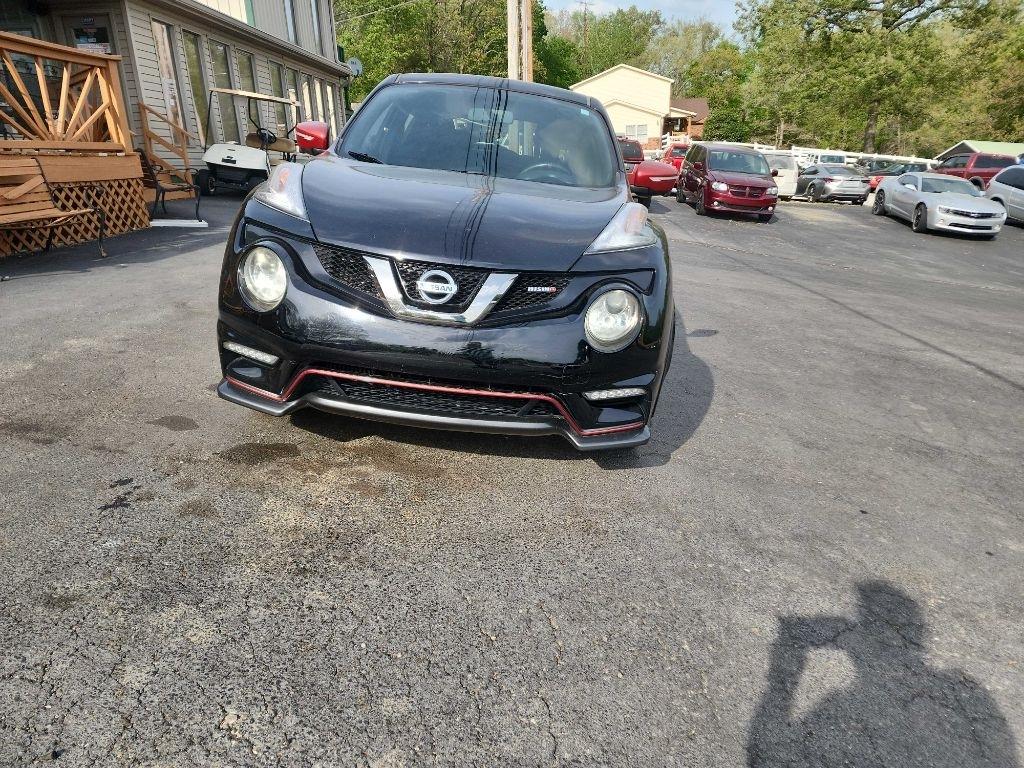 Nissan Juke 5dr Wgn CVT NISMO AWD 2015