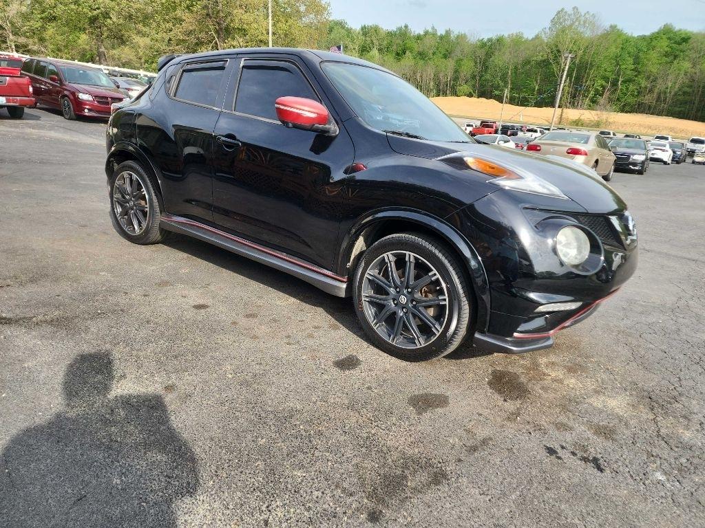 Nissan Juke 5dr Wgn CVT NISMO AWD 2015