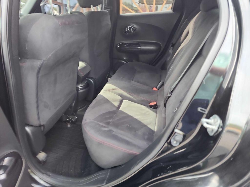 Nissan Juke 5dr Wgn CVT NISMO AWD 2015