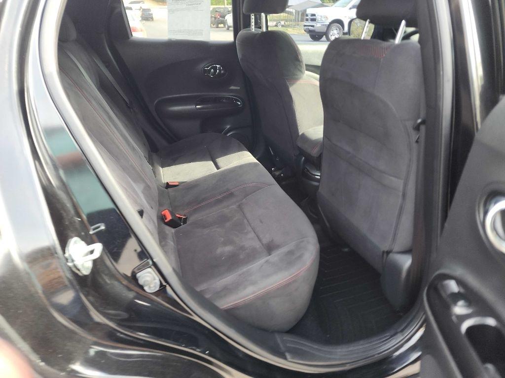 Nissan Juke 5dr Wgn CVT NISMO AWD 2015