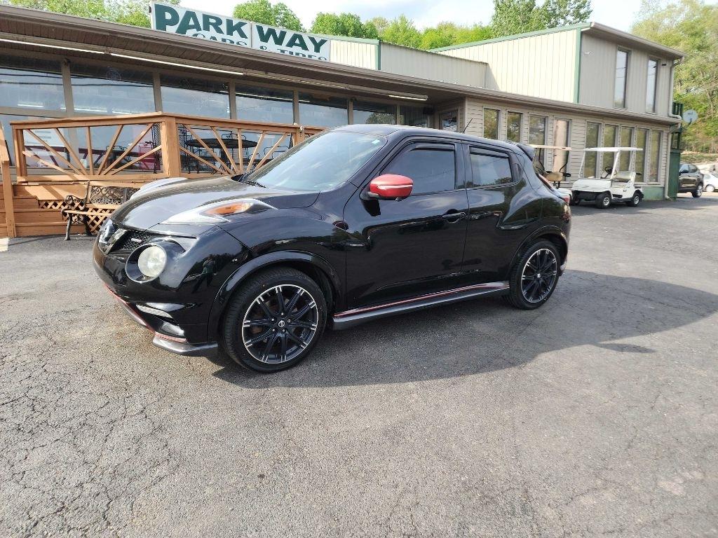 Nissan Juke 5dr Wgn CVT NISMO AWD 2015