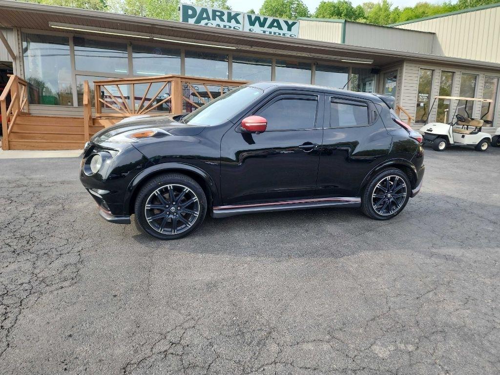 Nissan Juke 5dr Wgn CVT NISMO AWD 2015