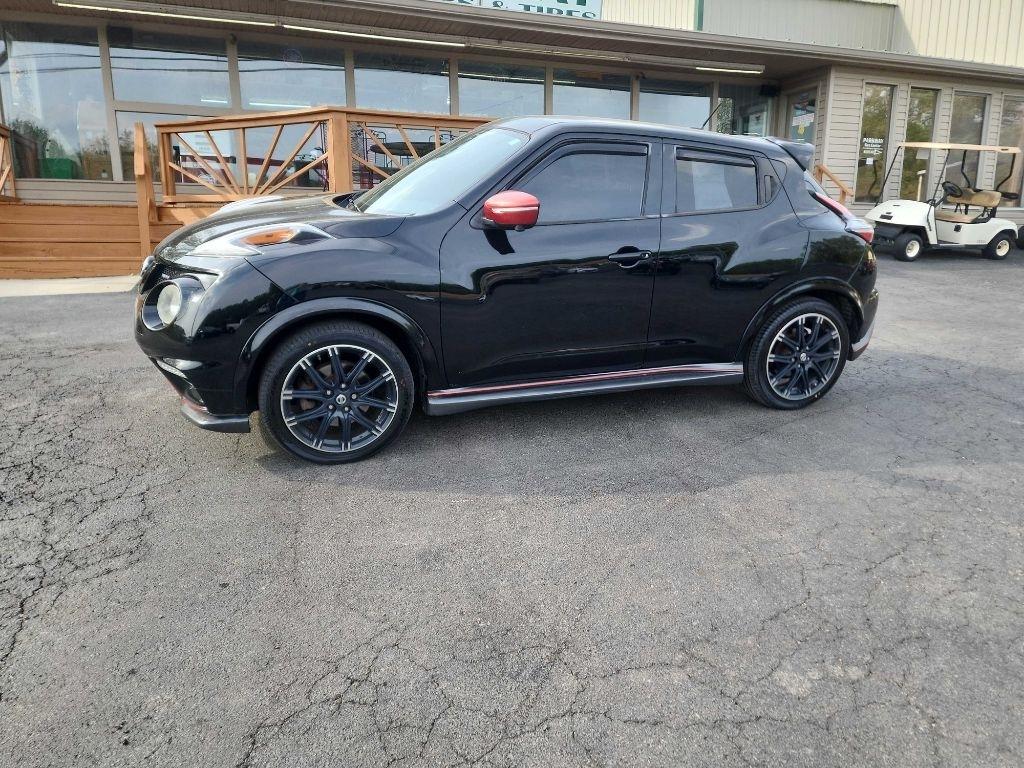 Nissan Juke 5dr Wgn CVT NISMO AWD 2015