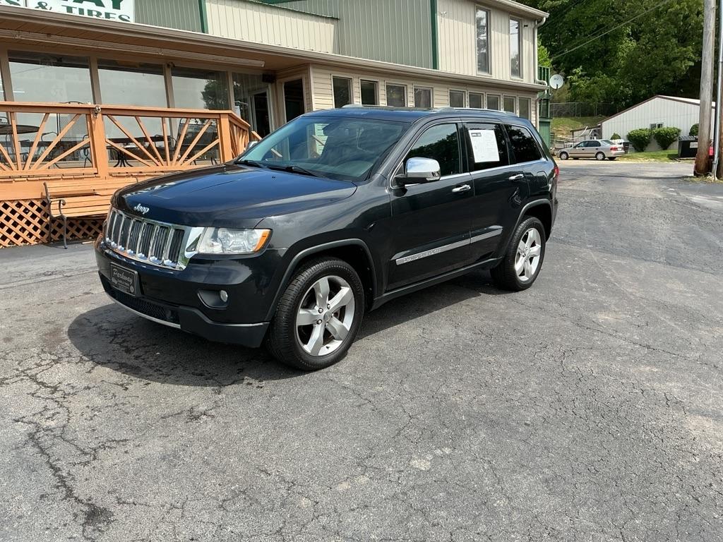 Jeep Grand Cherokee 4WD 4dr Limited 2013