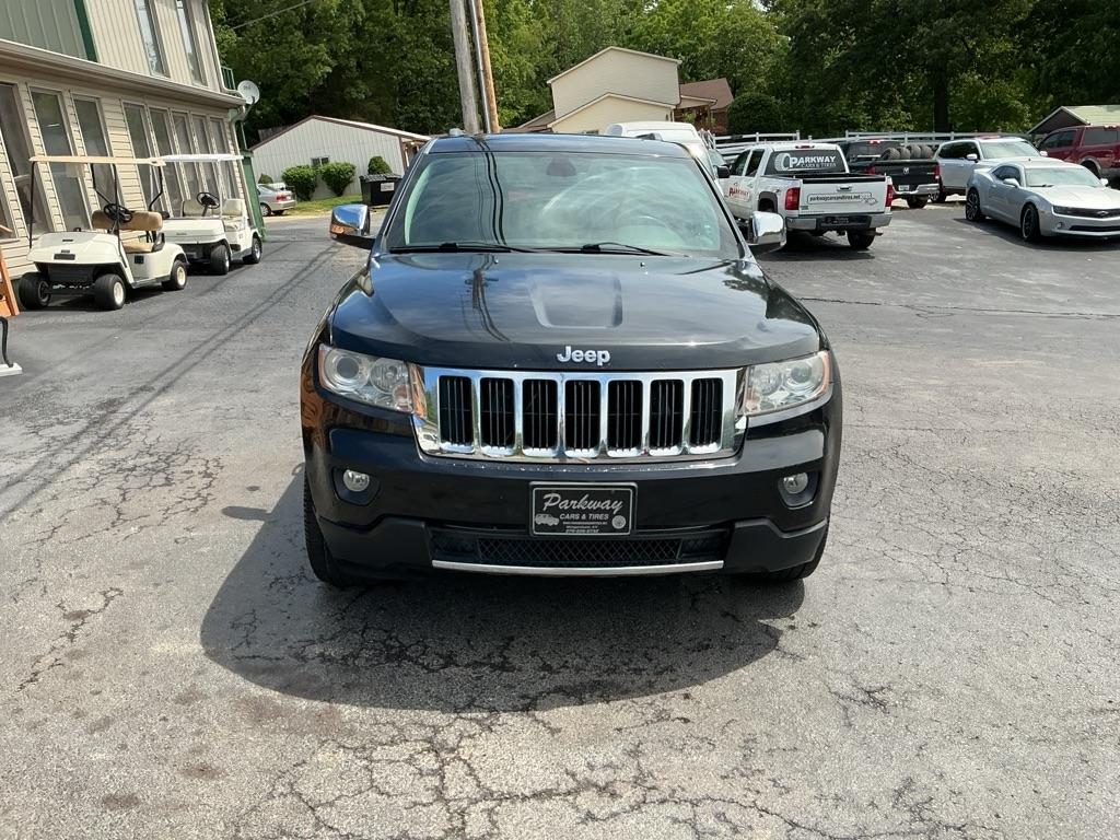 Jeep Grand Cherokee 4WD 4dr Limited 2013